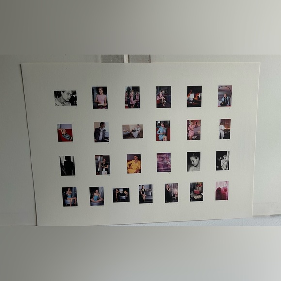 CHANEL Cruise Collection 1996-1997 Vintage Large Catalog Photos ByKarl Lagerfeld - Picture 13 of 15